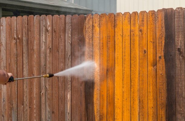 Fence-Maintenance-in-Vacaville-CA