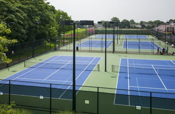 Fencing-For-Tennis-Courts-in-Vacaville-CA