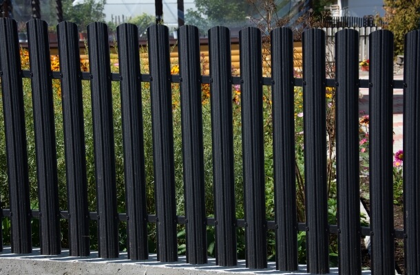 Residential-Aluminum-Fence-in-Vacaville-CA