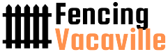 Logo - Fencing Vacaville CA
