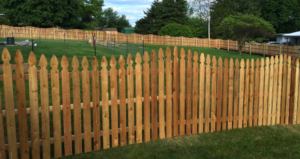 Fence Repair Vs. Replacement