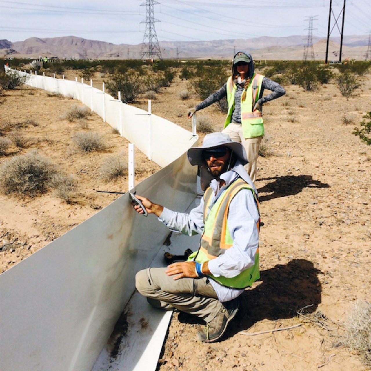 Fencing in Desert Climates