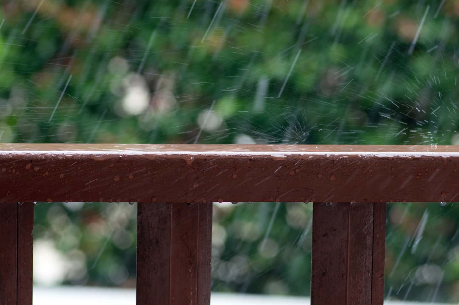 Fencing in Extreme Rainy Areas