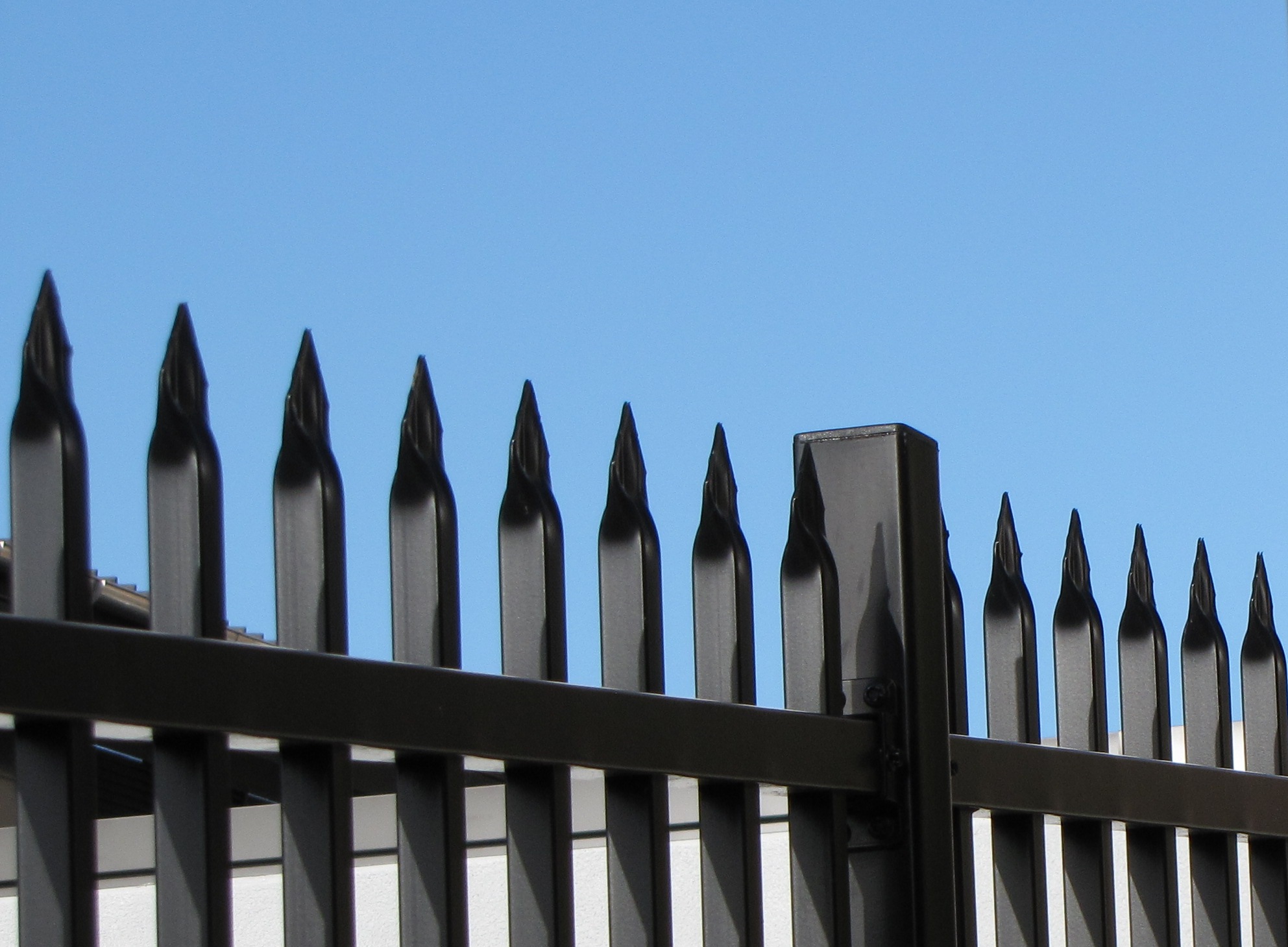 Secure Your Fence Against Intruders