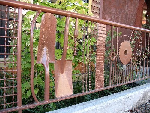 Upcycling Old Fencing: Diy Projects