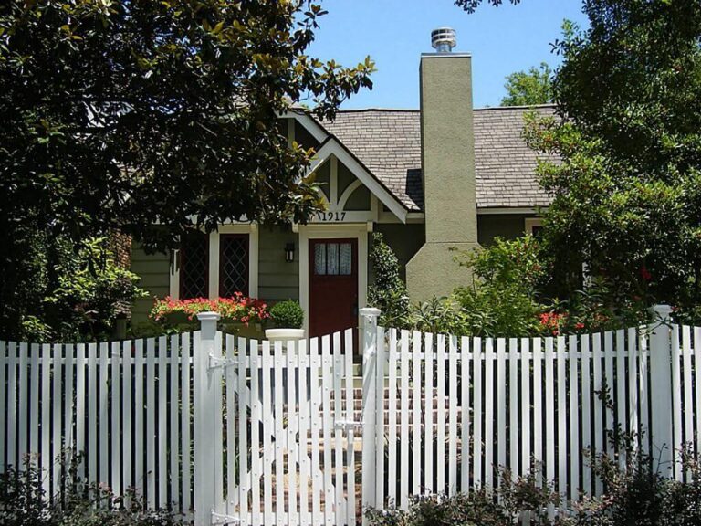 Fencing Guide for Tudor-Style Homes: What Works Best